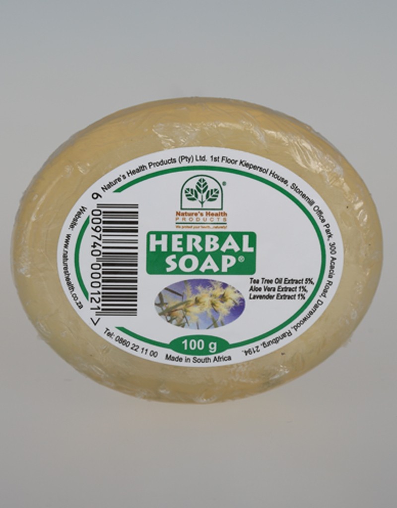 Herbal Soap Bar