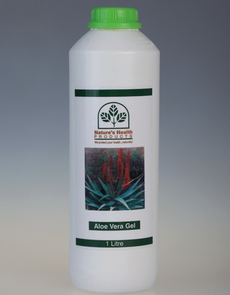Aloe Vera Gel Health Drink (1 Liter) (12/box)