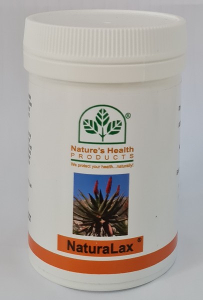 Naturalax capsules 30's (12/Box)