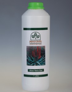 Aloe Vera Gel Health Drink (1 Liter) (12/box)